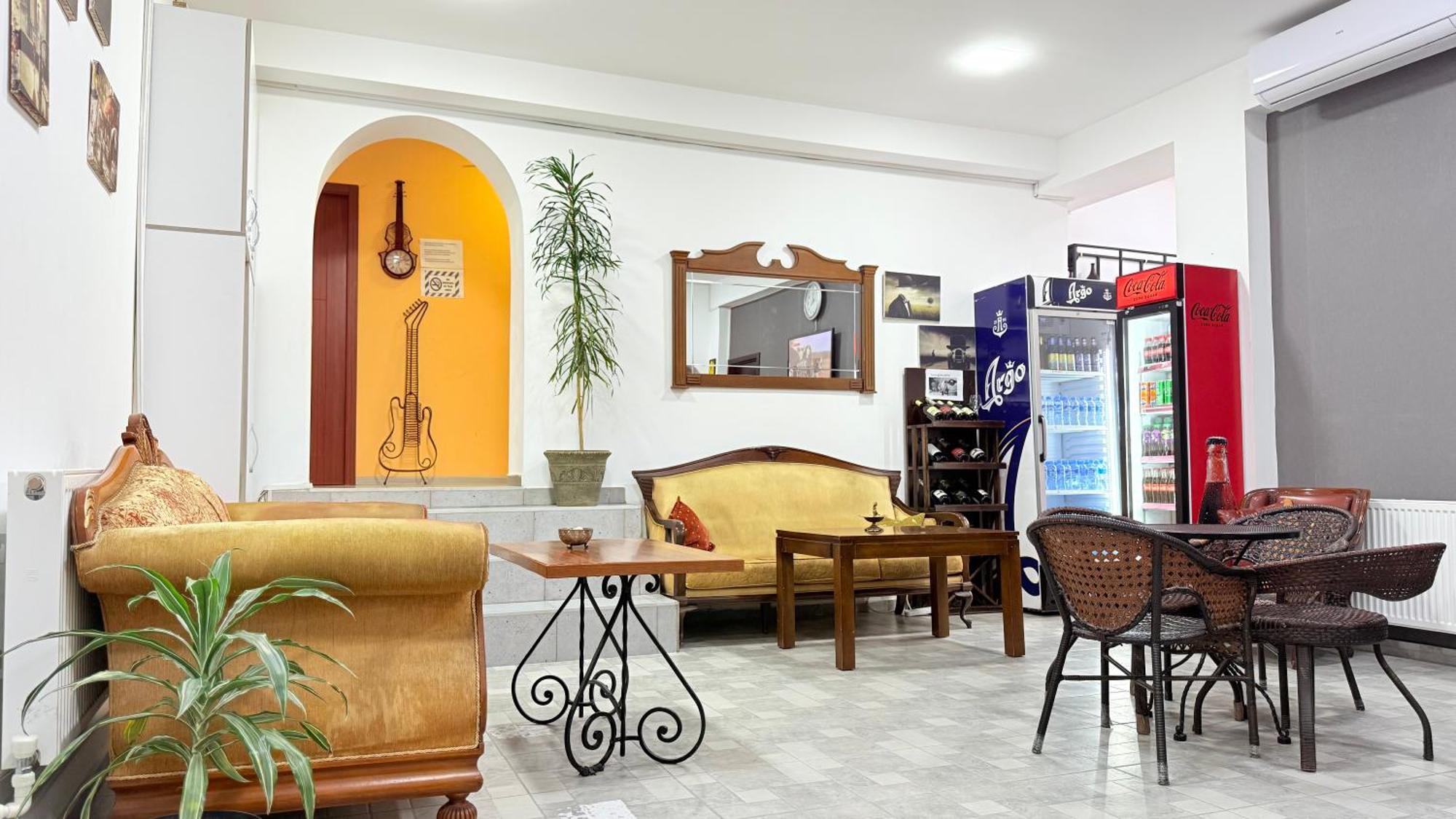 Star Hotel Kutaisi Zewnętrze zdjęcie