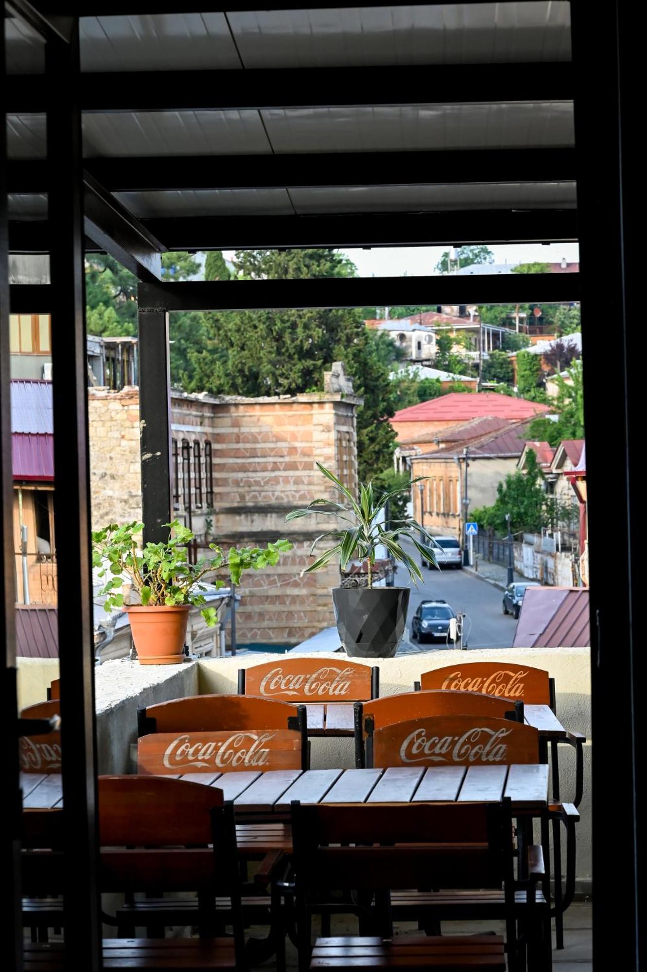 Star Hotel Kutaisi Zewnętrze zdjęcie