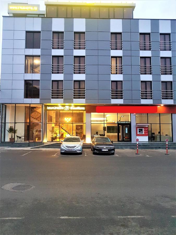 Star Hotel Kutaisi Zewnętrze zdjęcie